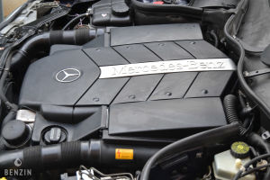 Mercedes-Benz CLK 500 Cabriolet - 2005