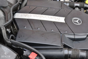 Mercedes-Benz CLK 500 Cabriolet - 2005