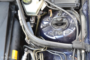 Mercedes-Benz CLK 500 Cabriolet - 2005