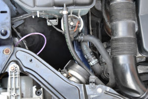 Mercedes-Benz CLK 500 Cabriolet - 2005