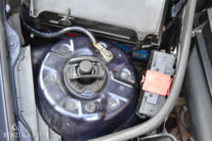 Mercedes-Benz CLK 500 Cabriolet - 2005