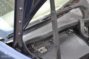 Mercedes-Benz CLK 500 Cabriolet - 2005