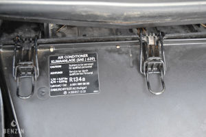 Mercedes-Benz CLK 500 Cabriolet - 2005