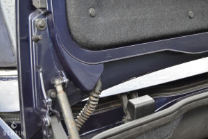 Mercedes-Benz CLK 500 Cabriolet - 2005