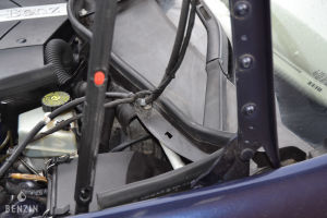 Mercedes-Benz CLK 500 Cabriolet - 2005