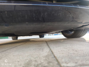 Mercedes-Benz CLK 500 Cabriolet - 2005