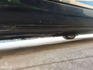 Mercedes-Benz CLK 500 Cabriolet - 2005