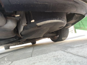 Mercedes-Benz CLK 500 Cabriolet - 2005