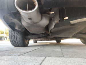 Mercedes-Benz CLK 500 Cabriolet - 2005