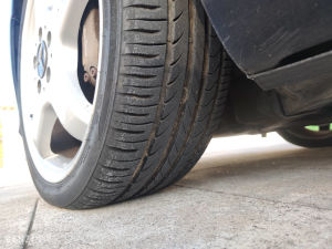 Mercedes-Benz CLK 500 Cabriolet - 2005