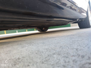 Mercedes-Benz CLK 500 Cabriolet - 2005