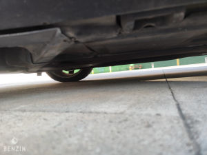 Mercedes-Benz CLK 500 Cabriolet - 2005