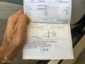 Mercedes-Benz CLK 500 Cabriolet - 2005