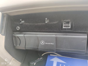 Mercedes-Benz CLK 500 Cabriolet - 2005