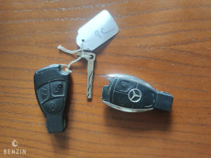 Mercedes-Benz CLK 500 Cabriolet - 2005