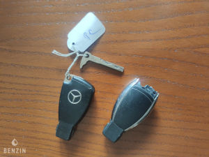 Mercedes-Benz CLK 500 Cabriolet - 2005