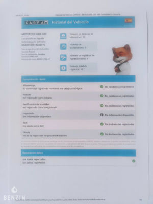 Mercedes-Benz CLK 500 Cabriolet - 2005