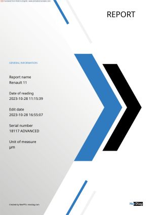 Renault 11 Turbo - 1987