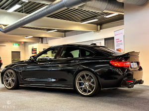 BMW 435d xDrive GranCoupe - 2015