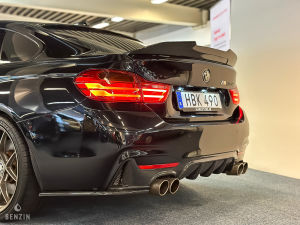 BMW 435d xDrive GranCoupe - 2015