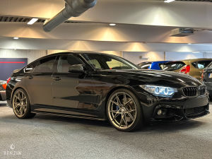 BMW 435d xDrive GranCoupe - 2015