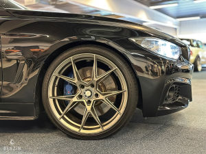 BMW 435d xDrive GranCoupe - 2015