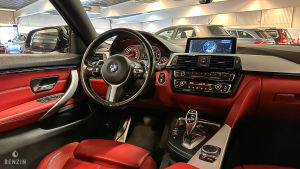 BMW 435d xDrive GranCoupe - 2015