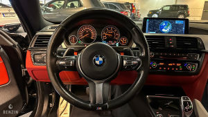 BMW 435d xDrive GranCoupe - 2015