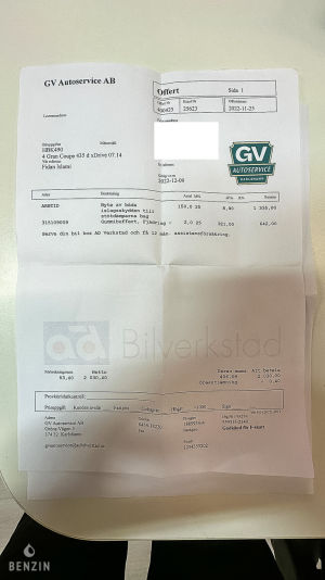 BMW 435d xDrive GranCoupe - 2015