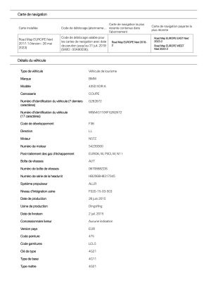 BMW 435d xDrive GranCoupe - 2015