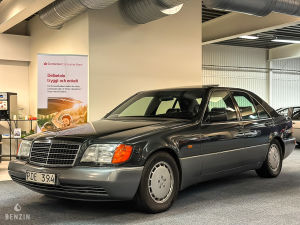 Mercedes-Benz 600 SE W140 - 1992