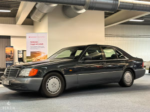Mercedes-Benz 600 SE W140 - 1992