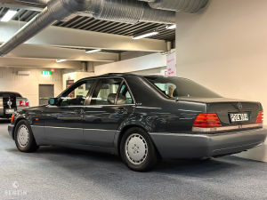 Mercedes-Benz 600 SE W140 - 1992
