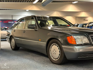 Mercedes-Benz 600 SE W140 - 1992