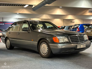 Mercedes-Benz 600 SE W140 - 1992
