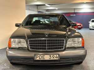 Mercedes-Benz 600 SE W140 - 1992