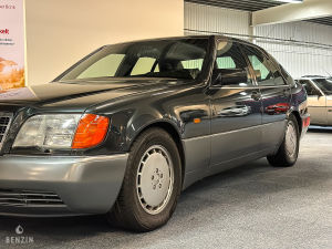 Mercedes-Benz 600 SE W140 - 1992