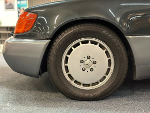 Mercedes-Benz 600 SE W140 - 1992