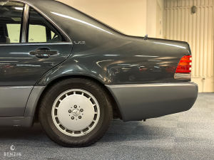 Mercedes-Benz 600 SE W140 - 1992