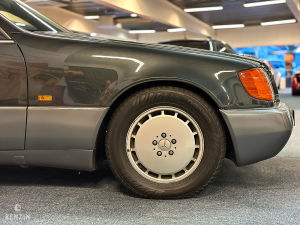 Mercedes-Benz 600 SE W140 - 1992