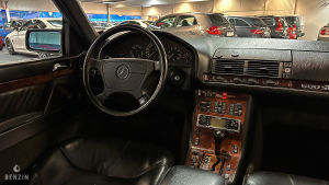 Mercedes-Benz 600 SE W140 - 1992