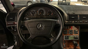 Mercedes-Benz 600 SE W140 - 1992