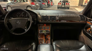 Mercedes-Benz 600 SE W140 - 1992