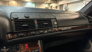 Mercedes-Benz 600 SE W140 - 1992