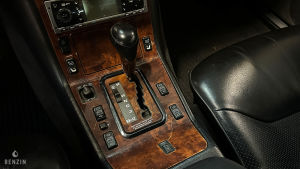 Mercedes-Benz 600 SE W140 - 1992