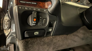 Mercedes-Benz 600 SE W140 - 1992