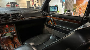 Mercedes-Benz 600 SE W140 - 1992