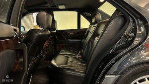 Mercedes-Benz 600 SE W140 - 1992