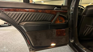 Mercedes-Benz 600 SE W140 - 1992