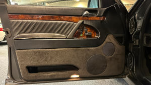 Mercedes-Benz 600 SE W140 - 1992